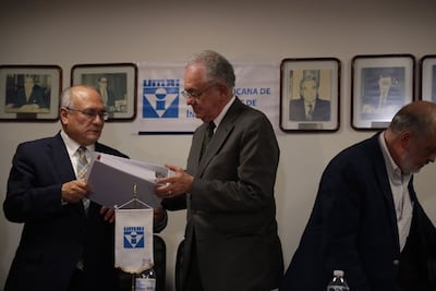 Avalan ingenieros seguir construcción de Nuevo Aeropuerto