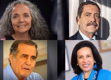 UNAM entrega medalla "Alfonso García Robles" por defensa a migrantes