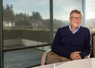 Descubre el secreto de Bill Gates para prevenir problemas de memoria, a sus 68 años