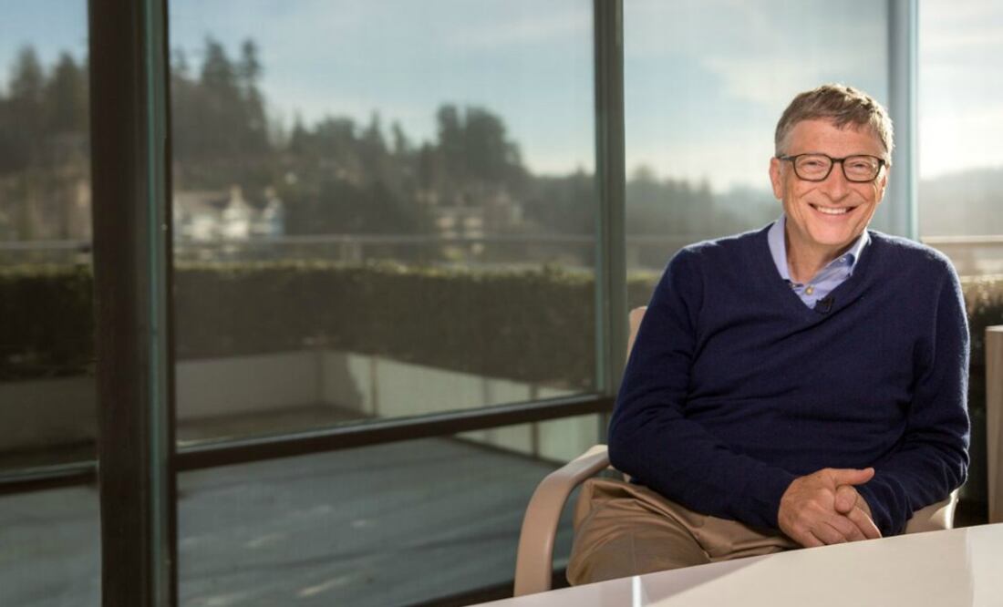En los últimos 22 años Bill Gates ha encabezado en 17 ocasiones esta lista de Forbes. Foto: Archivo / El Universal