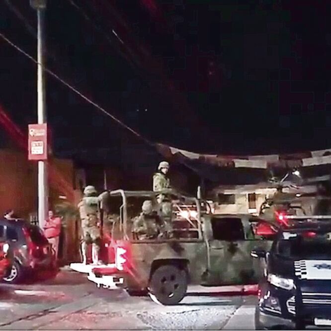 Tres personas fueron baleadas por agresores que se transportaron en una camioneta, otras tres más fueron acribilladas en una finca. TOMADA DE VIDEO