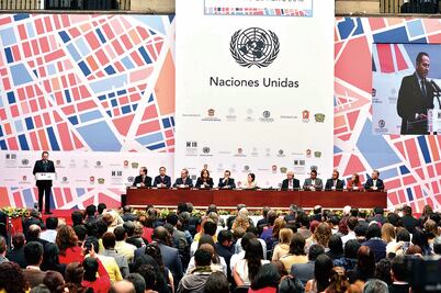 Sedatu: México busca una reforma urbana