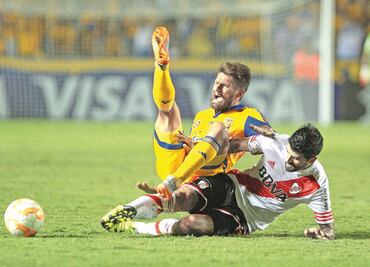 En Tigres confían en un zarpazo allá