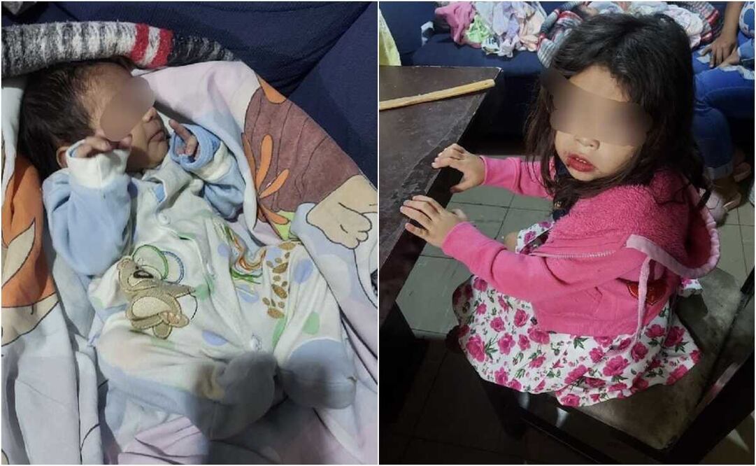 Aparece madre de niña de 3 años que paseaba con bebé en brazos en Aguascalientes. Foto: ESPECIAL