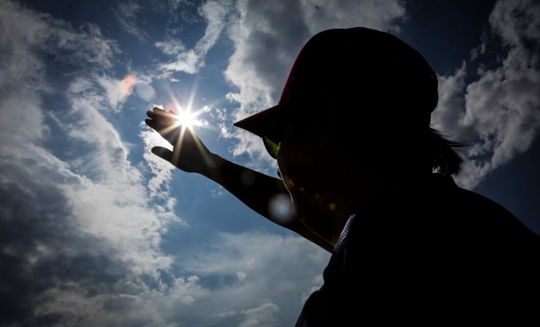 Las cabañuelas se basan en el análisis atmosférico. Foto: Mario Arturo Martínez / EL UNIVERSAL