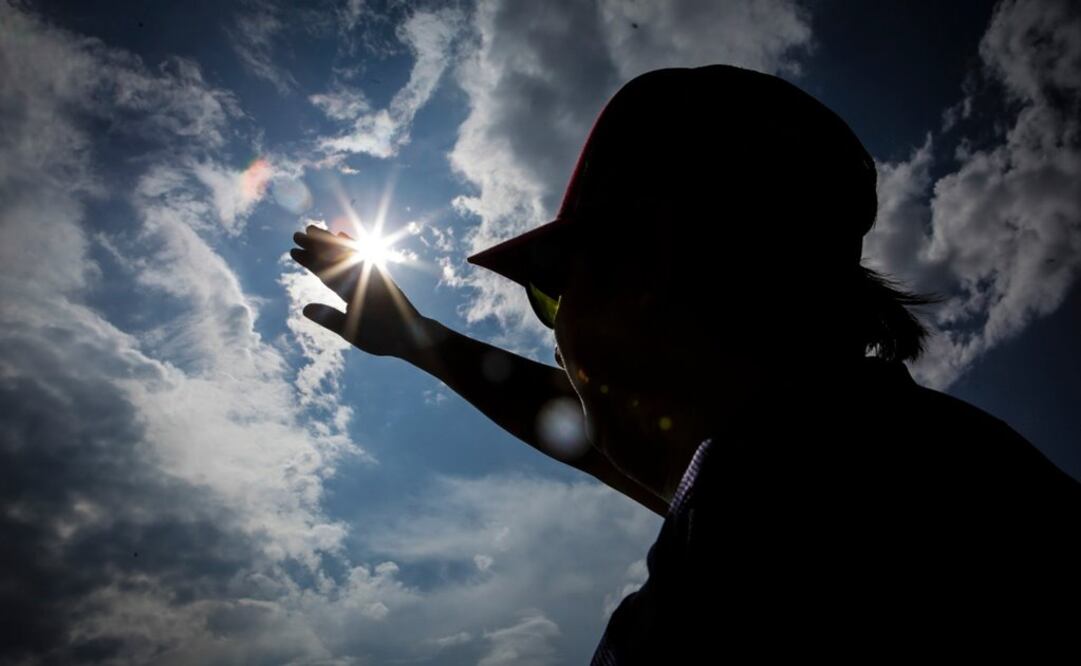 Las cabañuelas se basan en el análisis atmosférico. Foto: Mario Arturo Martínez / EL UNIVERSAL