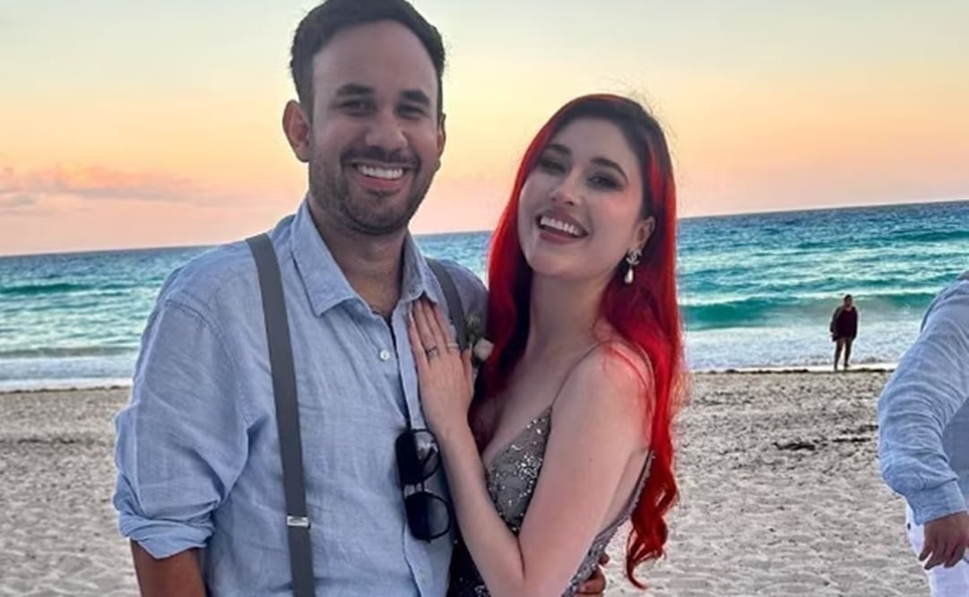 Gabriel Montiel, nombre real del youtuber, dio detalles del fin de la relación. Foto: Instagram