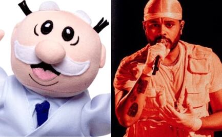 VIDEO: The Weeknd confunde un peluche del Dr. Simi con un animal en pleno concierto