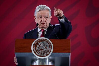 AMLO dice que no mantendrá el Foro Consultivo Científico y Tecnológico