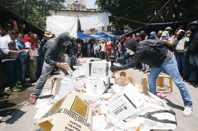 Consignan 67 casos por delitos electorales