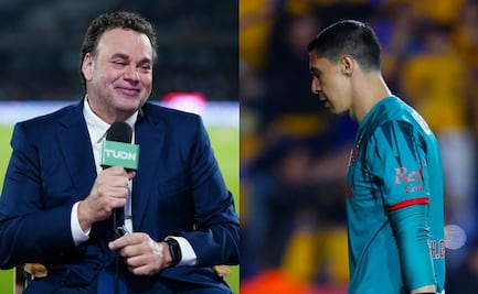 Faitelson desaprueba decisión del Turco Mohamed de relegar a Hugo González a la banca