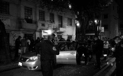 Asesinan a pareja en la colonia Doctores