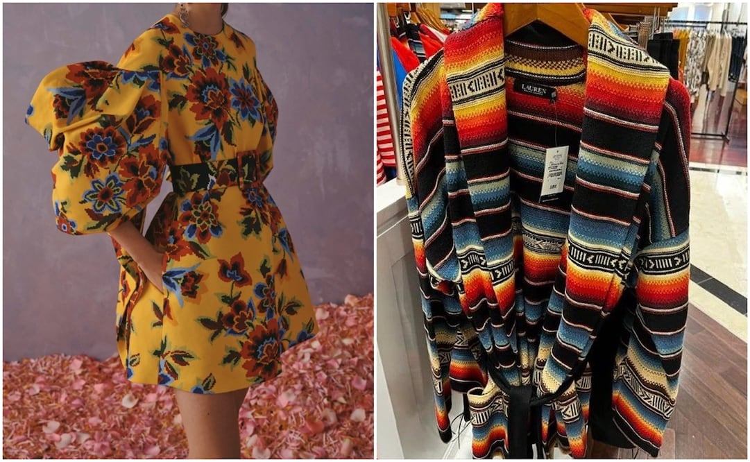 Otra marca internacional en la mira por usar elementos culturales mexicanos sin autorización
Foto: Especial/ Vogue México