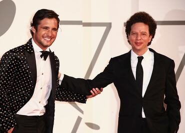 Ponen mexicanos "Nuevo Orden" en La Mostra a ritmo de Los Ángeles Azules