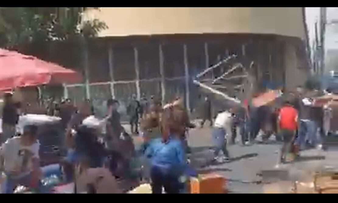 FOTO: captura tomada de video Especial/EL UNIVERSAL/