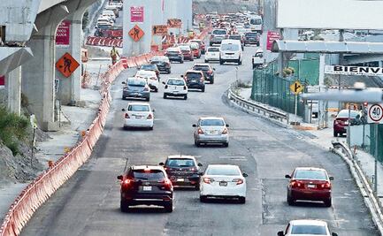 Autos con engomado rojo no circulan este miércoles, 14 de octubre 