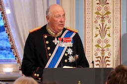 Rey Harald de Noruega agrava su estado de salud: el palacio revela qué ocurre