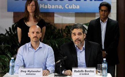 Colombia y FARC acuerdan superar dificultades