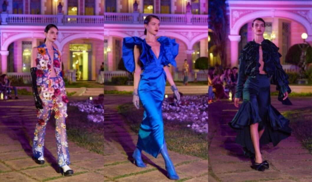 Así vivimos el Mercedes-Benz Fashion Week Mérida