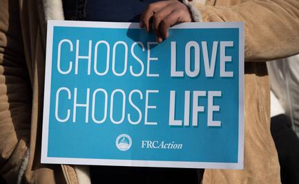 Supremo de EU con nueva mayoría conservadora revisará ley antiaborto