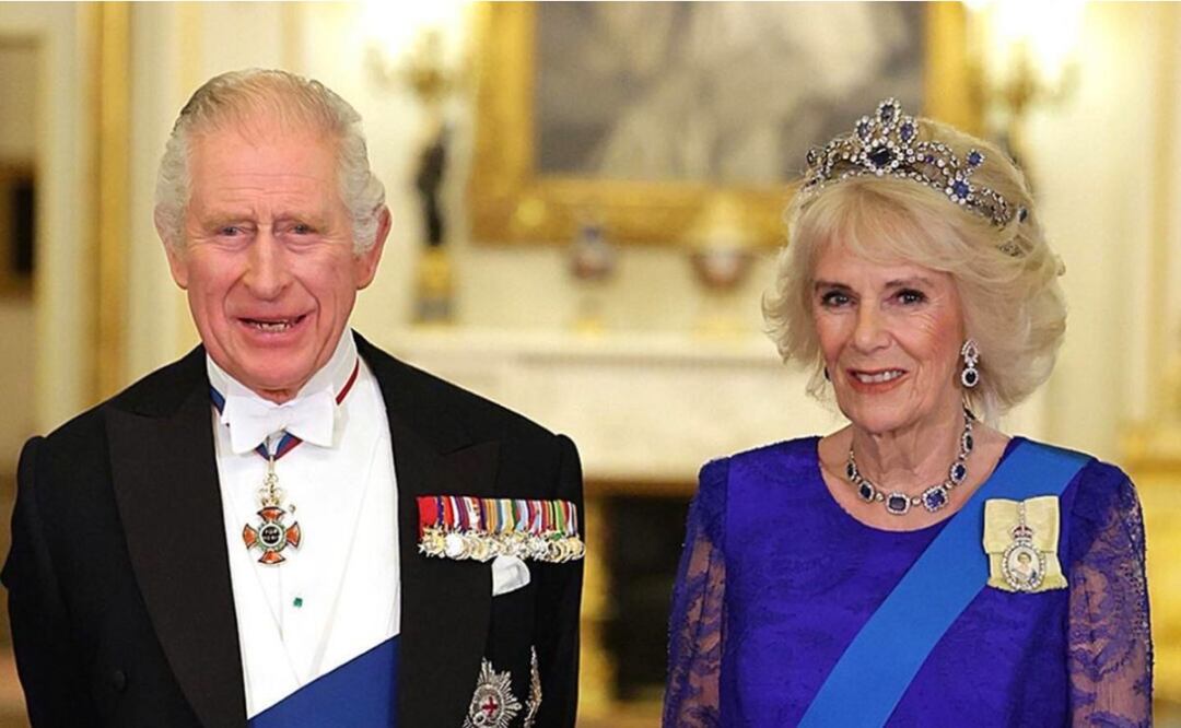 FOTO: Instagram @theroyalfamily