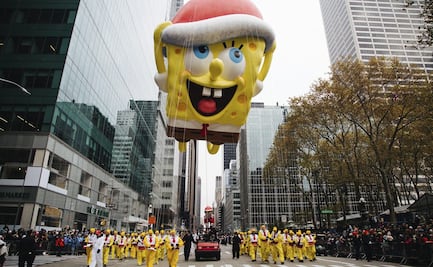 Covid "mata" desfile del Día de Gracias en Nueva York; será virtual