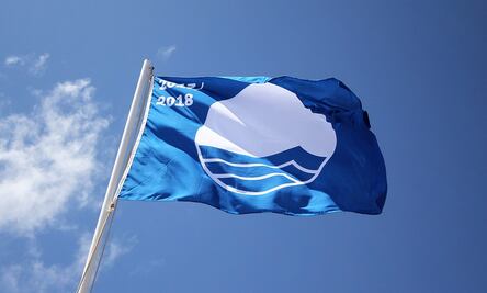 Retiran provisionalmente distintivos “Blue Flag” a 7 playas de Cancún