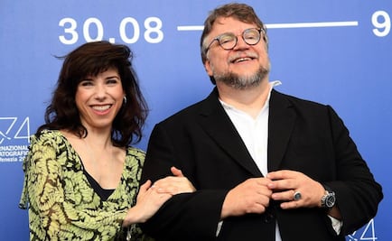 Alfonso Cuarón y Diego Luna felicitan a Guillermo del Toro