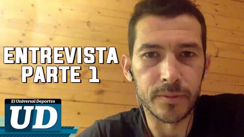 A nueve años, Israel Castro revive el último título de los Pumas
