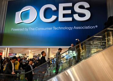 Las mejores innovaciones presentadas en el CES 2025