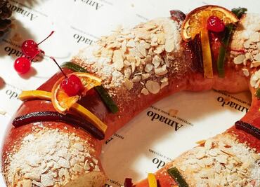 Roscas de Reyes en CDMX que ya puedes encontrar