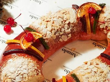 Roscas de Reyes en CDMX que ya puedes encontrar