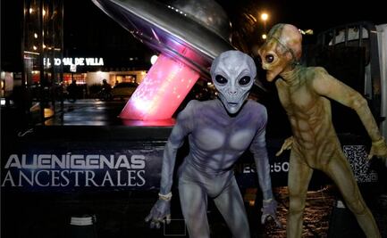 Latinoamericanos hablan de sus "Alienígenas ancestrales"