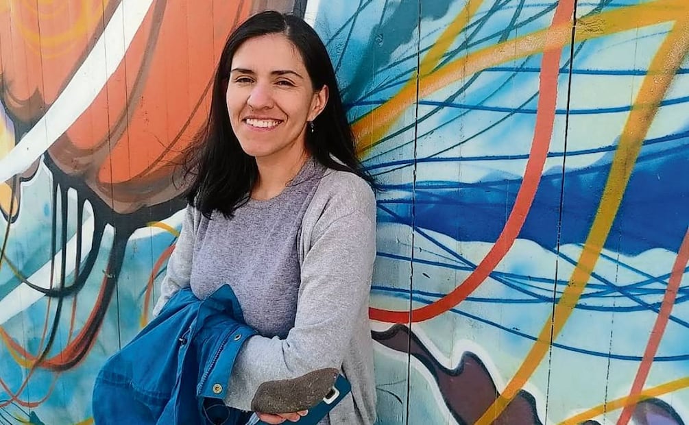 "A veces la traducción hecha con herramientas (de IA) es muy mala y lleva más tiempo corregir eso que hacerlo desde cero; hay que verificar el original desde cero de todas formas”. Foto:
Alejandra Ramirez Olvera