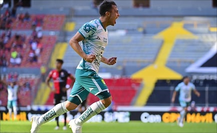 León saca la victoria del estadio Jalisco tras derrotar al Atlas