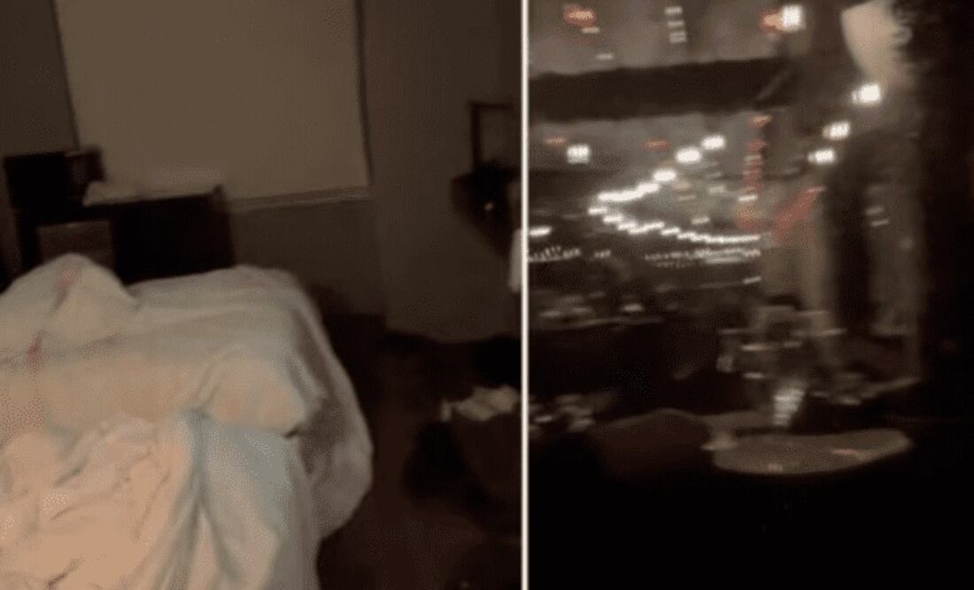 La ventana viral en TikTok | Fuente: Captura de pantalla