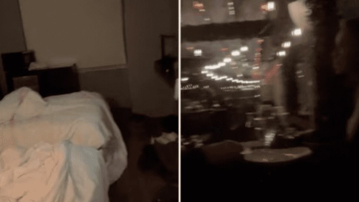 La ventana viral en TikTok | Fuente: Captura de pantalla