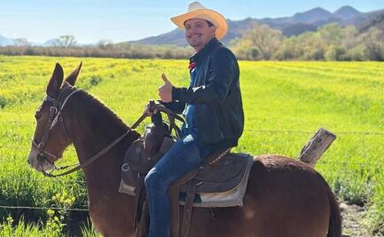 Localizan con vida al influencer "Ranchero 95" en Sonora; se niega a dar declaraciones y vuelve con su familia en Sinaloa