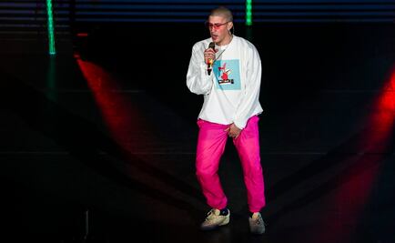 ​La Pascua revivió en viernes 13 y lo hizo con Bad Bunny, un conejo malévolo