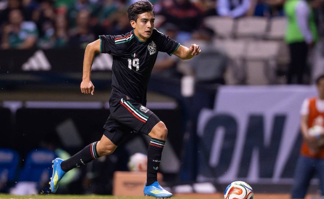 Gilberto Mora es una de las grandes estrellas del futbol mexicano / Foto: Imago7