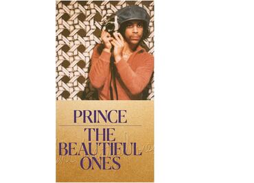 Lanzan la esperada autobiografía que Prince