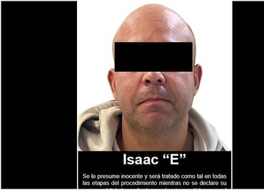 Dan prisión preventiva a mexicano vinculado en red de corrupción en Argentina