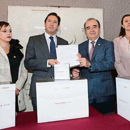 Edoméx registra superávit de 4 mmdp