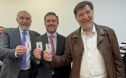 Noroña responde a críticas por afiliación de Yunes; arremete contra “progresistas buena ondita” afines a “la derecha”