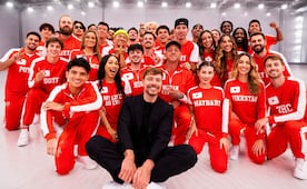 MrBeast celebra 500 millones de suscriptores en YouTube con épico reto; estos son los influencers que participaron