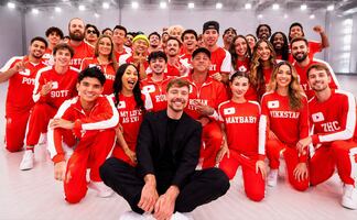 MrBeast celebra 500 millones de suscriptores en YouTube con épico reto; estos son los influencers que participaron