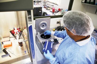 EU halla caso de zika por contagio sexual