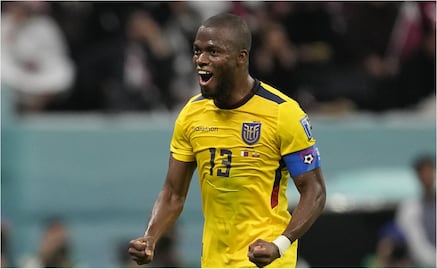 Qatar 2022: Enner Valencia, el jugador del partido inaugural de la Copa del Mundo