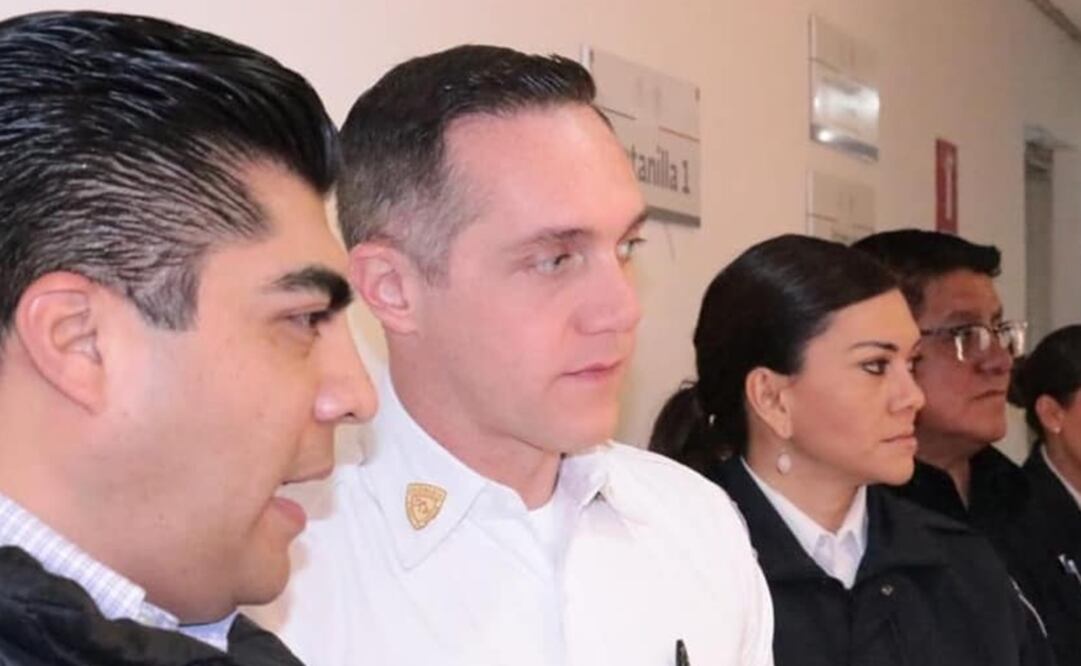 Foto: Tomada del Twitter de @AdrianRubalcava