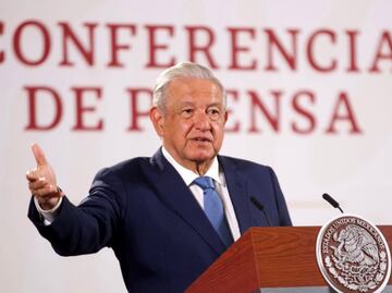 “Es una disputa por la nación”: AMLO sobre polémica de la casa de su hijo en Houston